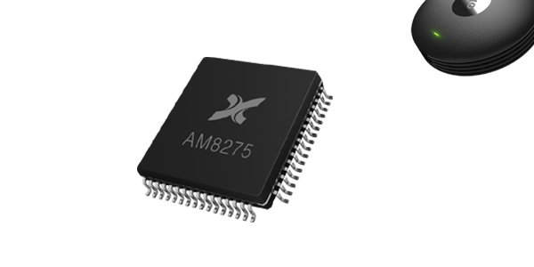 AM827x无线同屏器SoC