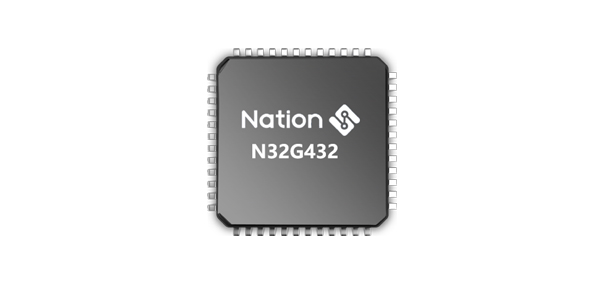 N32G432系列通用型处理器