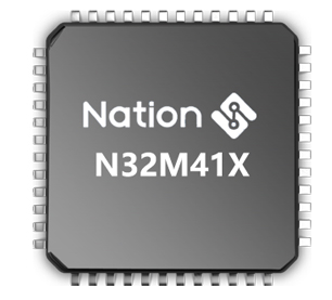 N32M417电机控制MCU N32M417电机控制MCU